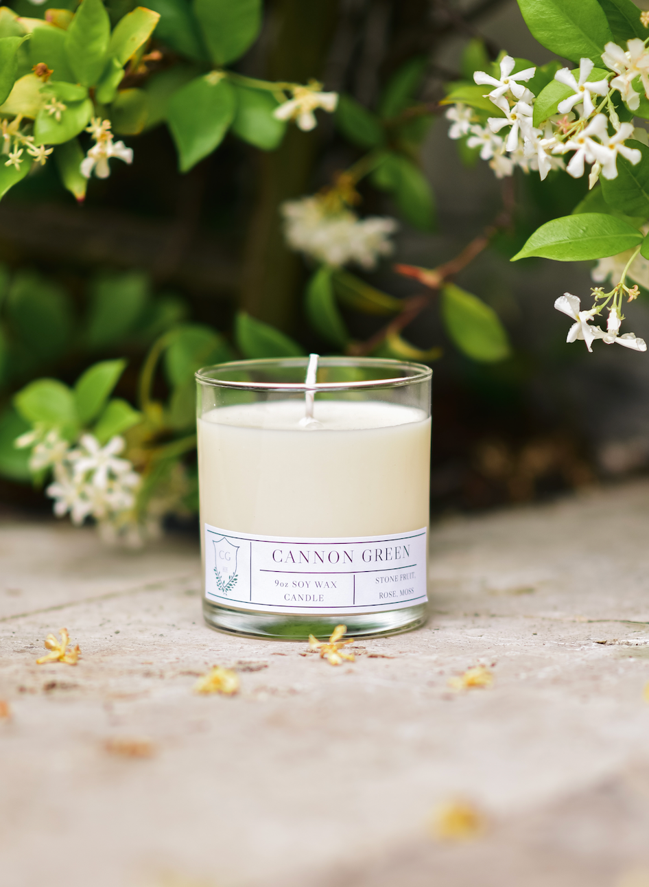Cannon Green Signature Candle