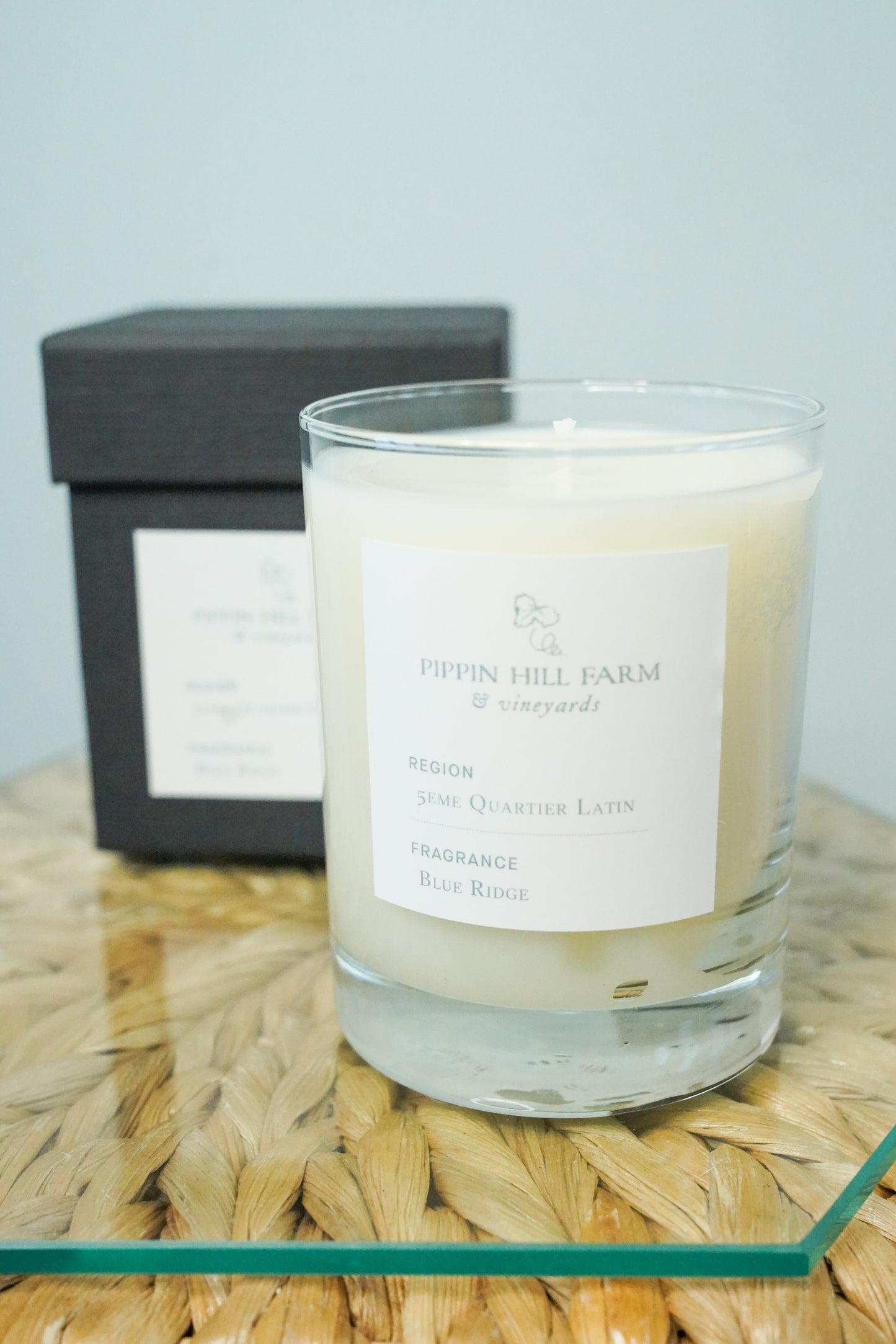 Pippin Hill 'Blue Ridge' Scented Candle