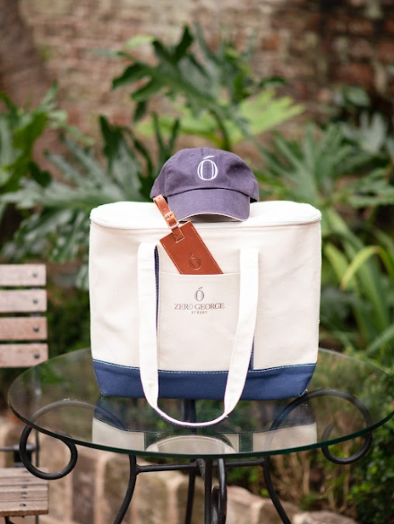 Porter Insulated Cooler Tote Bag